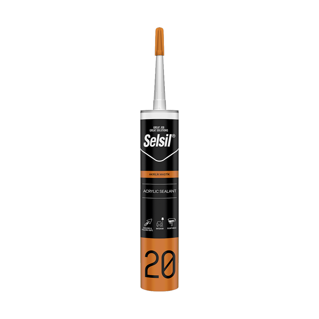 SELSİL SİYAH MASTİK 500 GR (25)